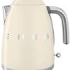 Smeg KLF03CRUK Kettle - Cream