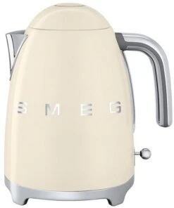 Smeg KLF03CRUK Kettle - Cream