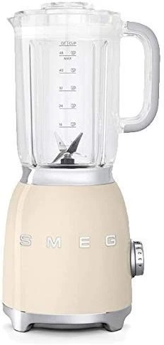 SMEG BLF01CRUK Blender - Cream