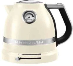 KitchenAid 5KEK1522BAC Artisan 1.5L Kettle - Almond Cream