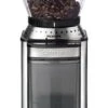 Cuisinart Burr Grinder, Silver DBM8U