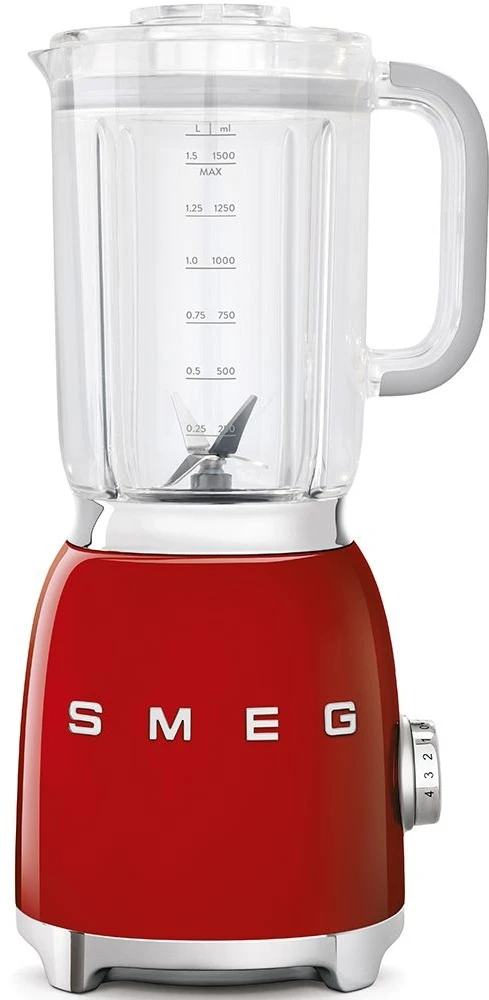 Smeg BLF01RDUK Blender - Red