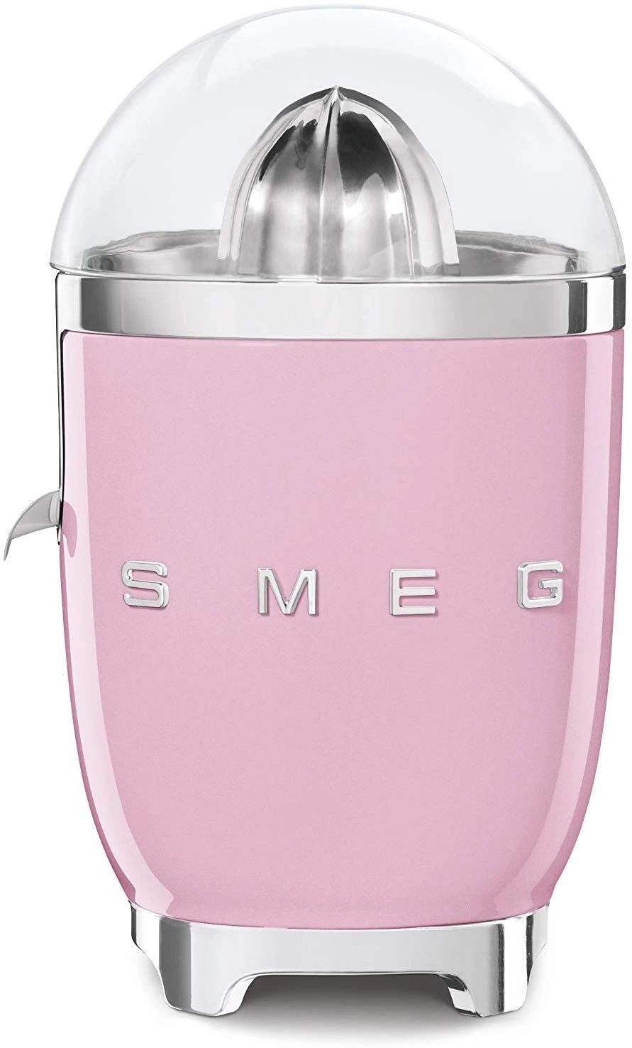 Smeg CJF01PKUK Citrus Juicer - Pink