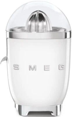 Smeg CJF01WHUK Citrus Juicer - White