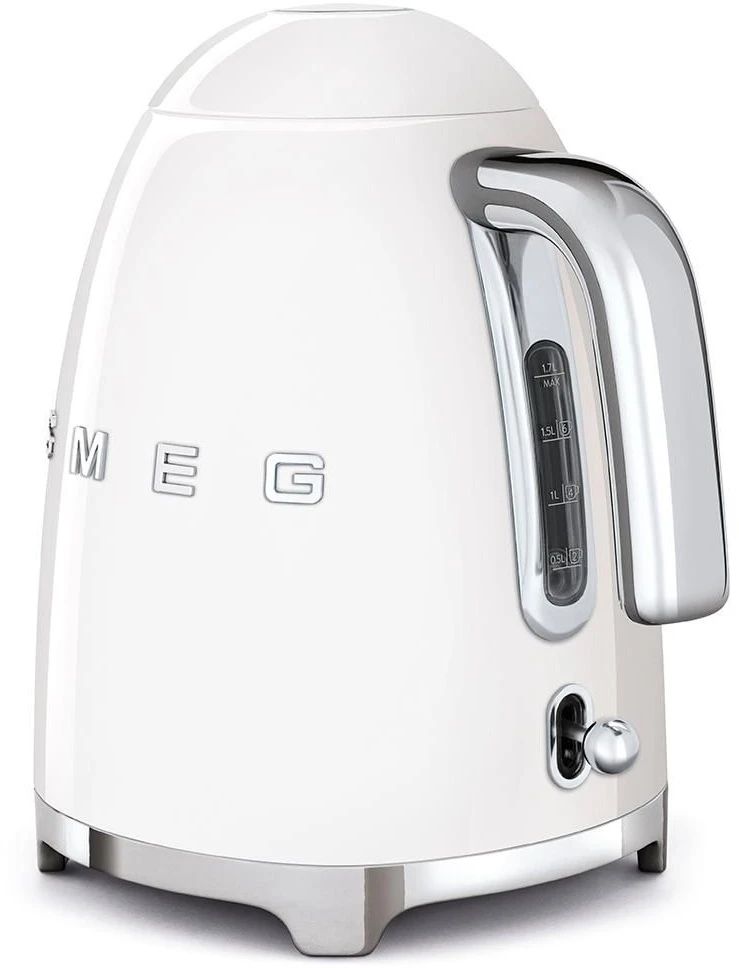 Smeg KLF03WHUK Kettle - White - Image 2