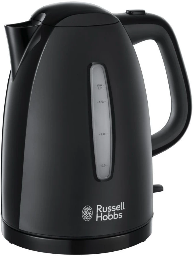Russell Hobbs Textures Kettle - Black 21271