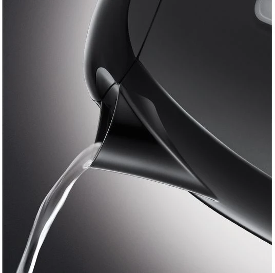 Russell Hobbs Textures Kettle - Black 21271 - Image 4