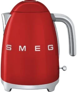 Smeg KLF03RDUK Kettle - Red