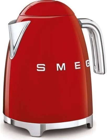 Smeg KLF03RDUK Kettle - Red - Image 2