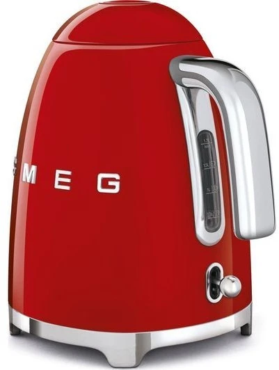 Smeg KLF03RDUK Kettle - Red - Image 3