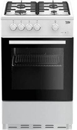 Beko Esg50W 50cm Gas Cooker