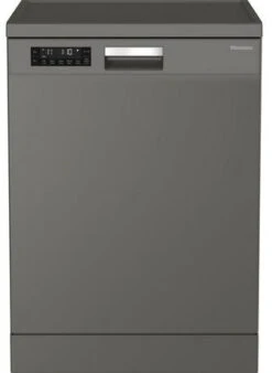Blomberg LDF42240G Full Size Dishwasher - Graphite