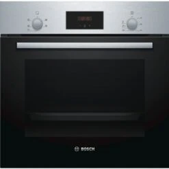 Bosch HHF113BR0B Built In Electric Single Oven - Stainless Steel
