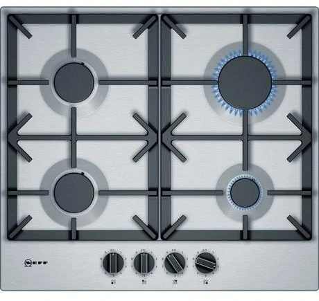 Neff T26DS49N0 Built In Gas Hob