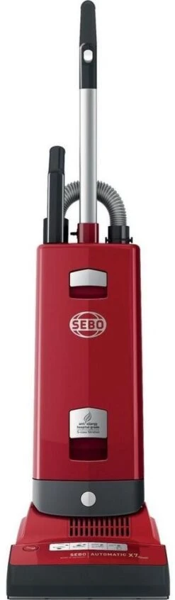 Sebo 91503GB X7 Upright Vacuum Cleaner