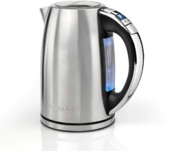 Cuisinart CPK17BPU Signature Collection Multi-Temp Kettle - Brushed Steel