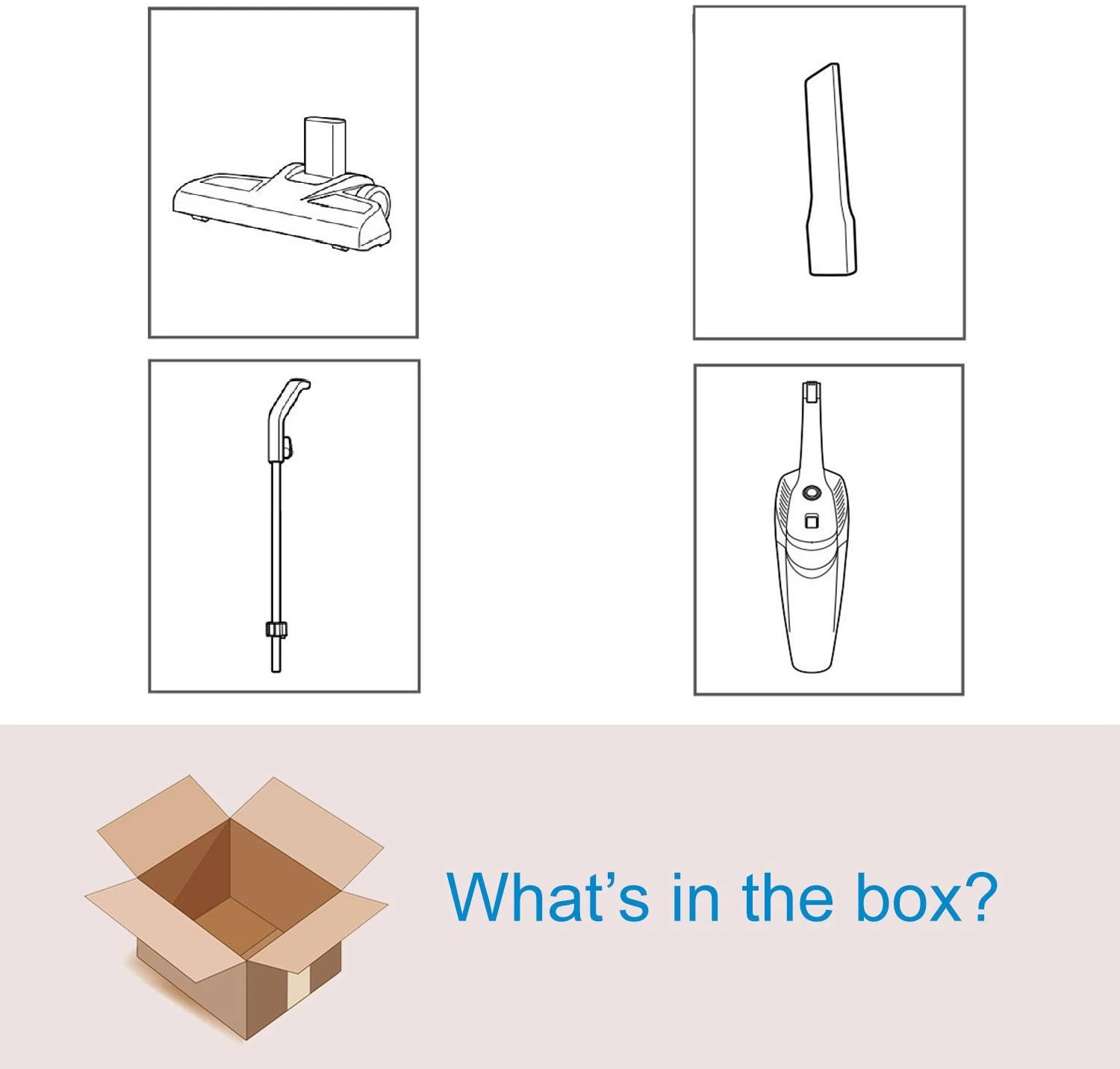 Bissell Featherweight 2-in-1 Upright Vacuum Cleaner 2024E - Image 4