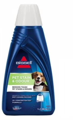 Bissell SpotClean Pet Solution 1085N