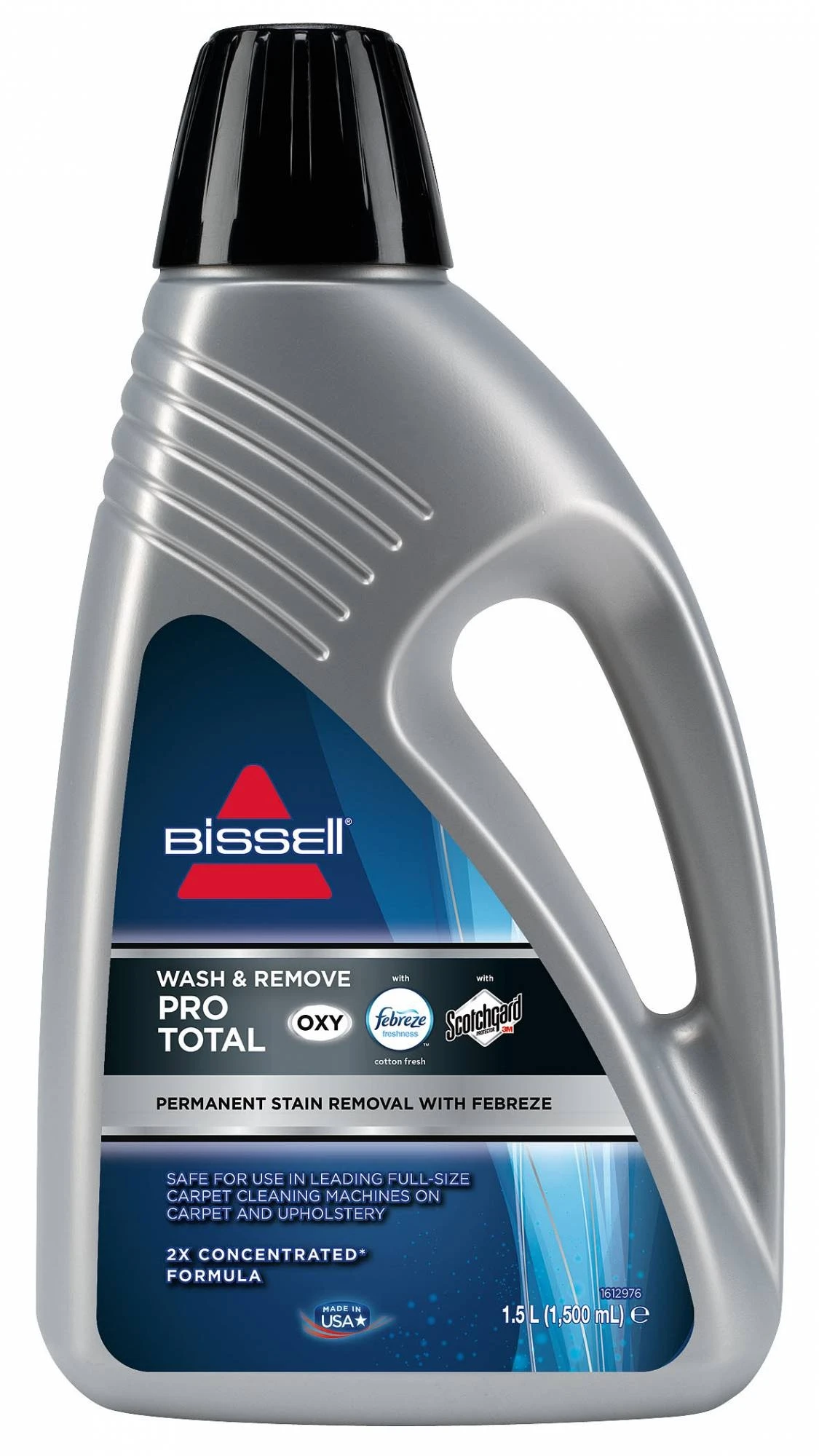 Bissell Wash & Remove Pro Total Solution 2212E