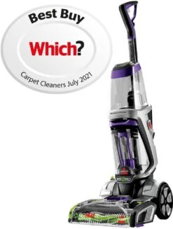 Bissell Proheat 2X Revolution Pet Pro Carpet Cleaner 20666