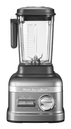 KitchenAid 5KSB8270BMS Power Plus Blender - Medallion Silver