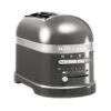 KitchenAid 5KMT2204BMS Artisan 2 Slot Toaster - Medallion Silver