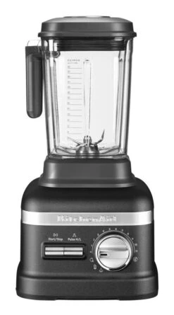KitchenAid 5KSB8270BBK Artisan Power Plus Blender - Cast Iron Black
