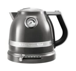 KitchenAid 5KEK1522BMS Artisan 1.5L Kettle - Medallion Silver