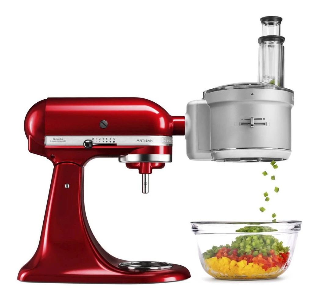 KitchenAid 5KSM2FPA Food Processor Attachment - Image 2