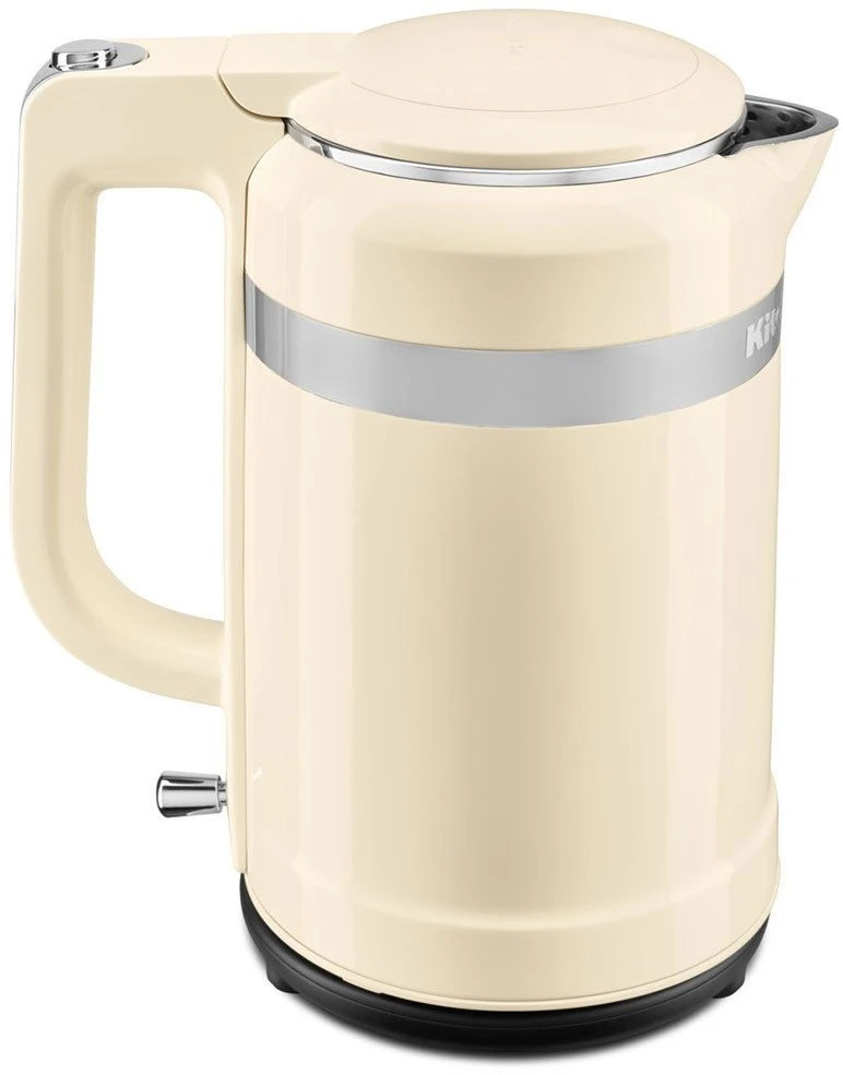 KitchenAid 5KEK1565BAC 1.5L Design Kettle - Almond Cream