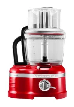 KitchenAid 5KFP1644BER Artisan Food Processor - Empire Red