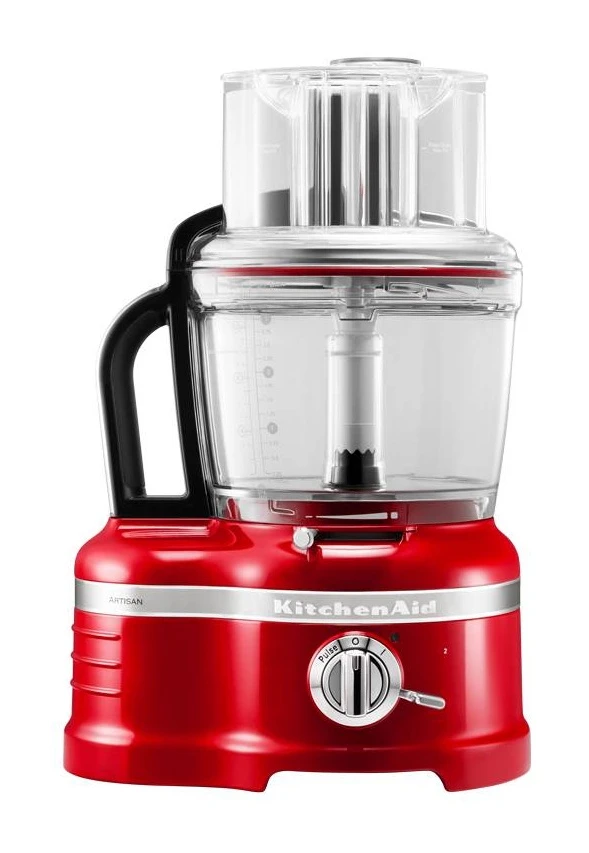 KitchenAid 5KFP1644BER Artisan Food Processor - Empire Red