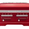 KitchenAid 5KMT4205BCA Artisan 4 Slot Toaster - Candy Apple