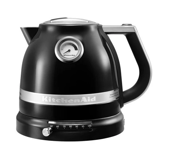 KitchenAid 5KEK1522BOB 1.5L Kettle - Onyx Black