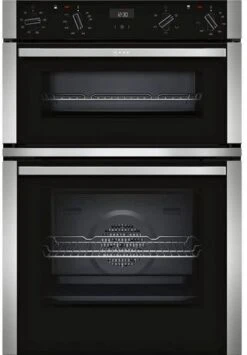 NEFF U1ACE2HN0B Electric CircoTherm Double Oven