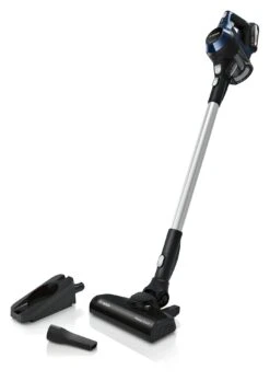 Bosch BBS611GB Rechargeable Vacuum Cleaner - Blue