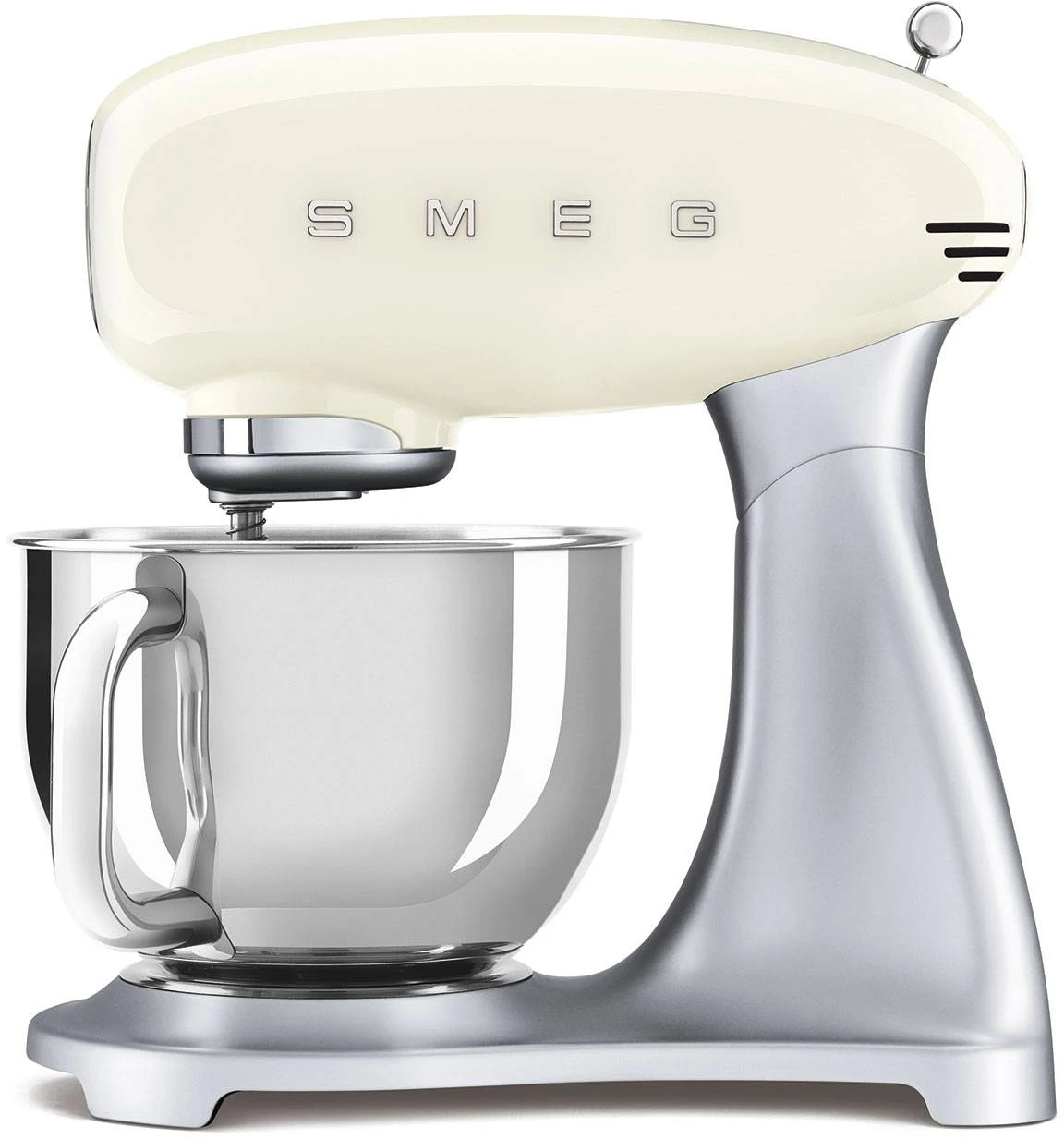 Smeg SMF02CRUK Stand Mixer - Cream