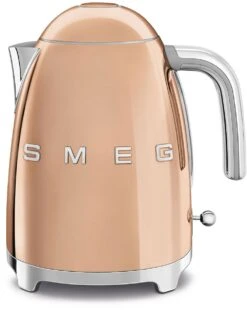 Smeg KLF03RGUK Kettle - Rose Gold