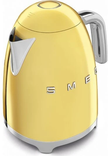 Smeg KLF03GOUK Kettle - Gold - Image 3