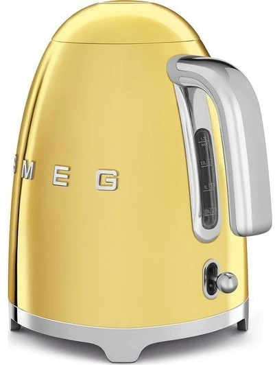 Smeg KLF03GOUK Kettle - Gold - Image 4