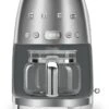 Smeg DCF02SSUK Coffee Machine - Stainless Steel