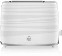 Swan ST31050WN 2 Slice Symphony Toaster - White