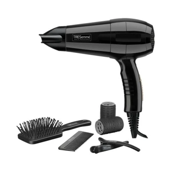 TRESemmé Tresemme 5515U Salon Professional 2000W Dry & Style Hairdryer & Accessories