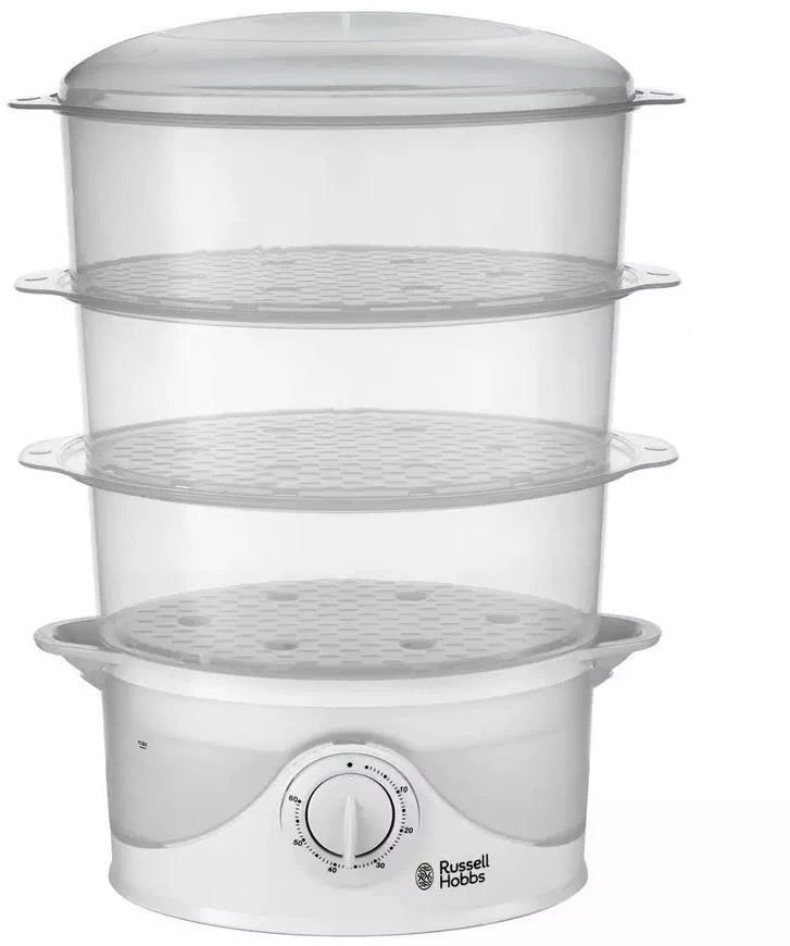 Russell Hobbs 21140 3 Tier Food Steamer