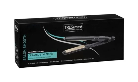 TRESemmé Tresemme 2089TU 230 Degree Hair Straighteners - Image 2