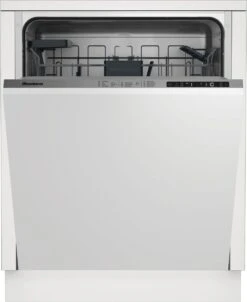 Blomberg LDV42221 Integrated Dishwasher - Stainless Steel