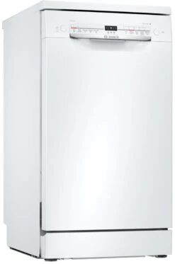 Bosch SPS2IKW04G Slimline Dishwasher - White