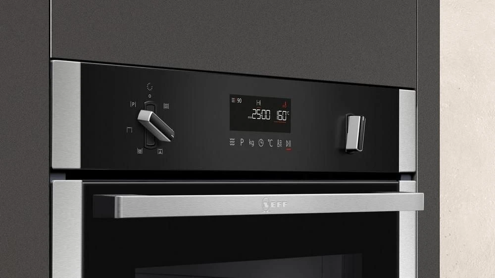 Neff C1AMG84N0B 44 Litre Built In Combination Microwave - Image 2