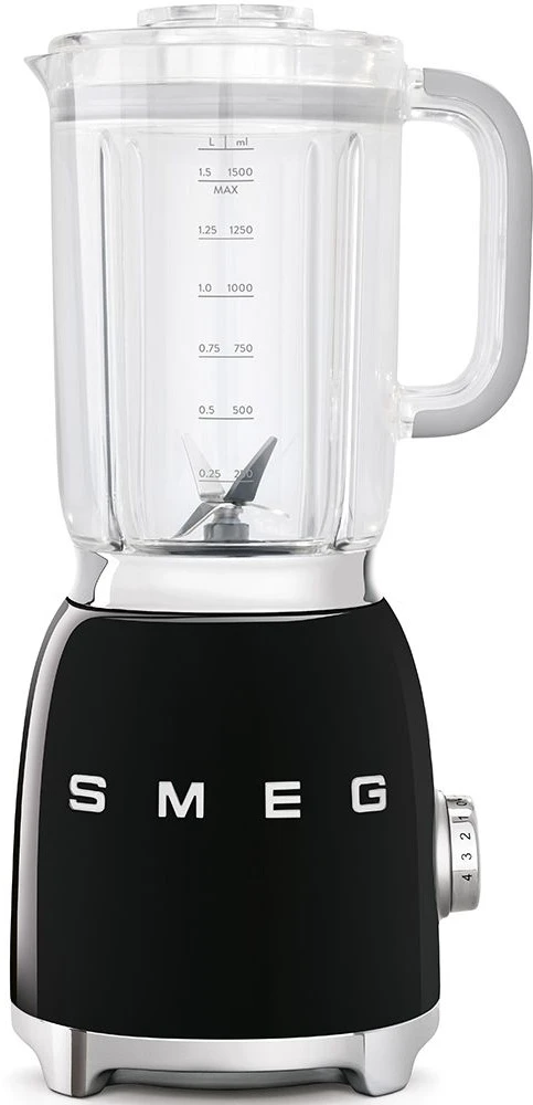 Smeg BLF01BLUK Blender - Black