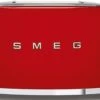 Smeg TSF01RDUK 2 Slice Toaster - Red